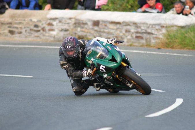 Nick Wheeler - Gooseneck 2