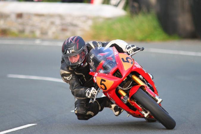 Nick Wheeler Gooseneck