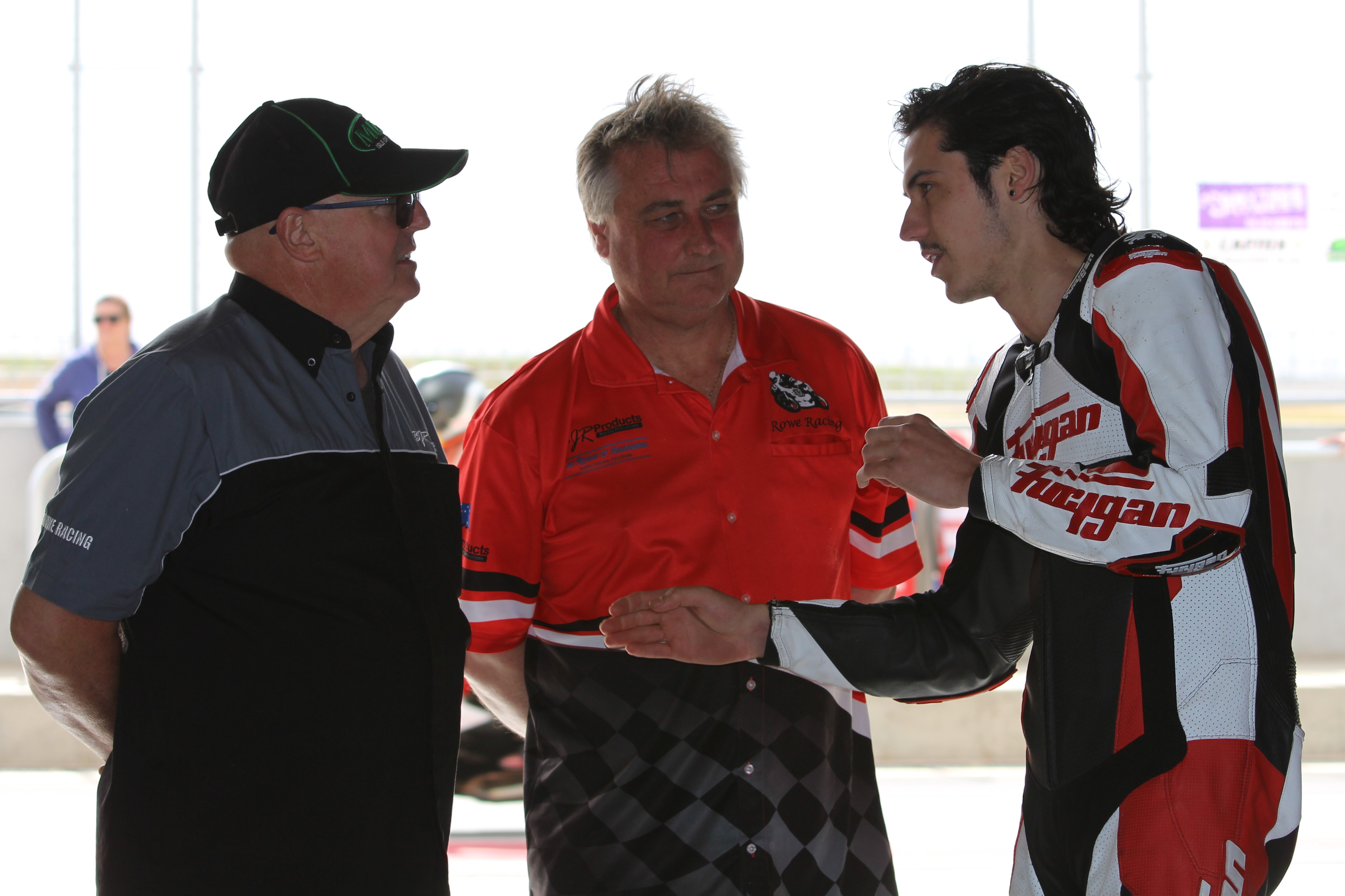 Peter Rae Zoom Racing Season ends on high note for team RR | Rowe Racing
