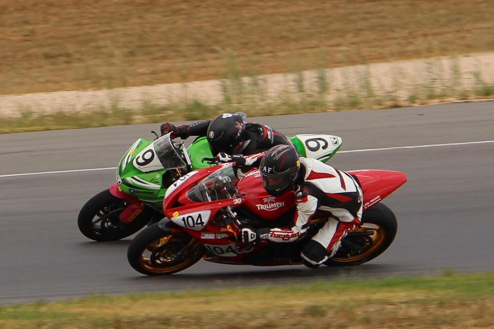 Season ends on high note for team RR | Rowe Racing